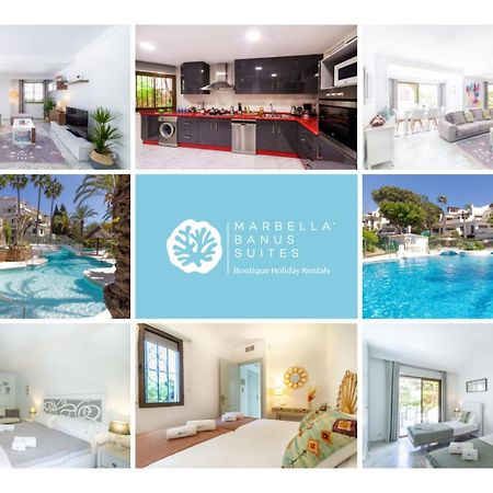 Marbella Banus Suites - Golden Beach Marbella Suite ห้อง รูปภาพ