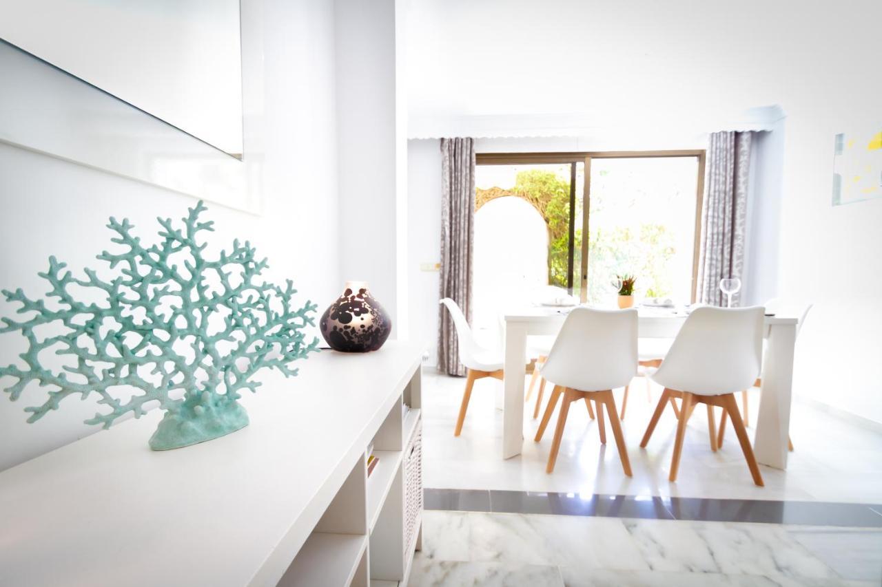 Marbella Banus Suites - Golden Beach Marbella Suite ภายนอก รูปภาพ