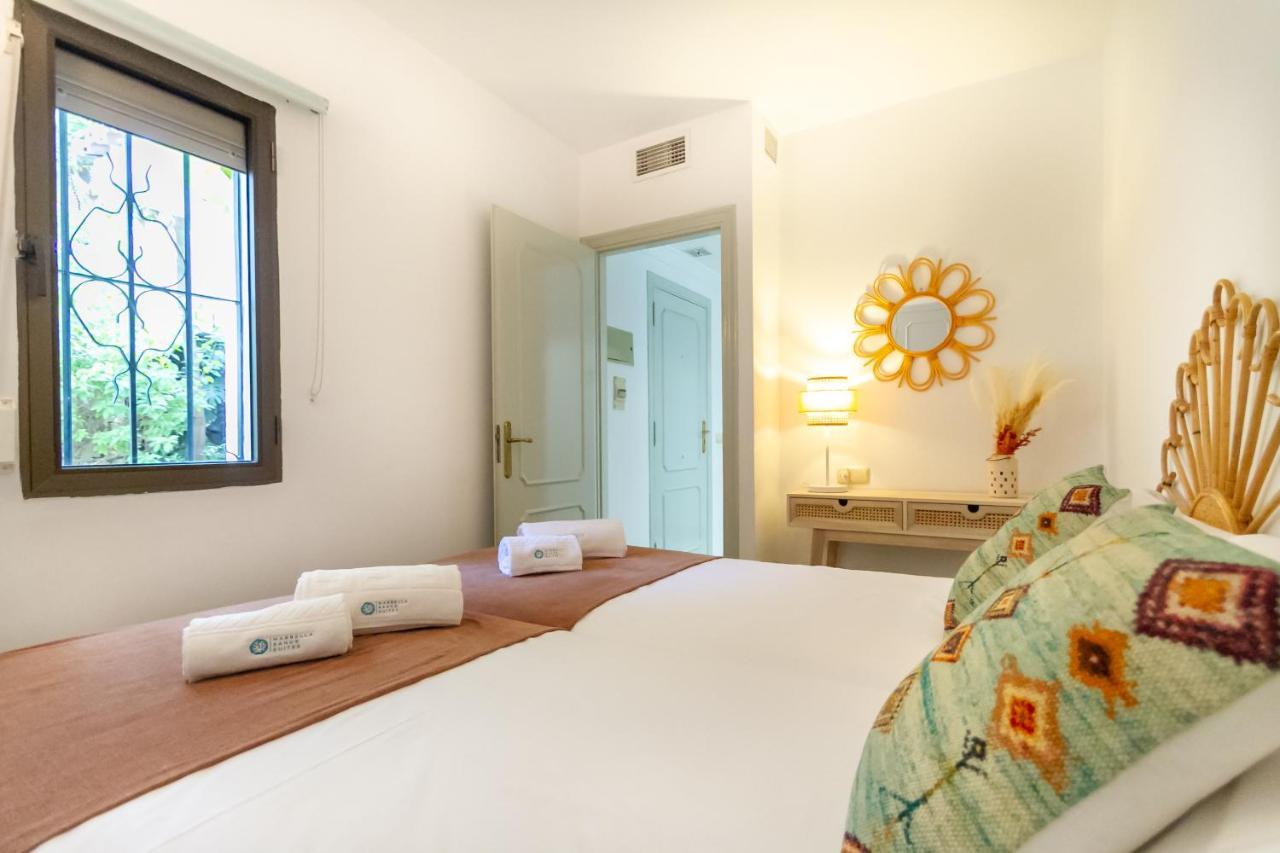 Marbella Banus Suites - Golden Beach Marbella Suite ภายนอก รูปภาพ