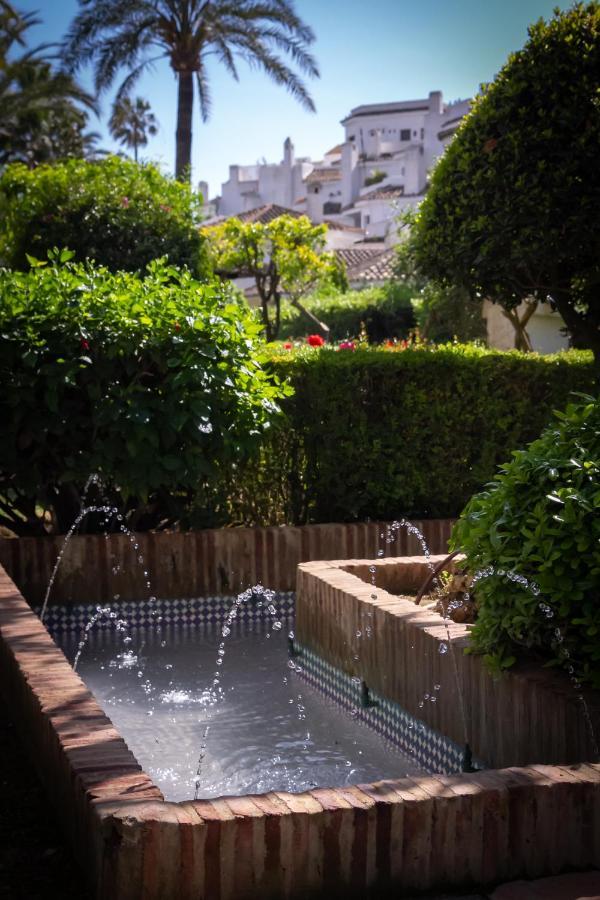 Marbella Banus Suites - Golden Beach Marbella Suite ภายนอก รูปภาพ