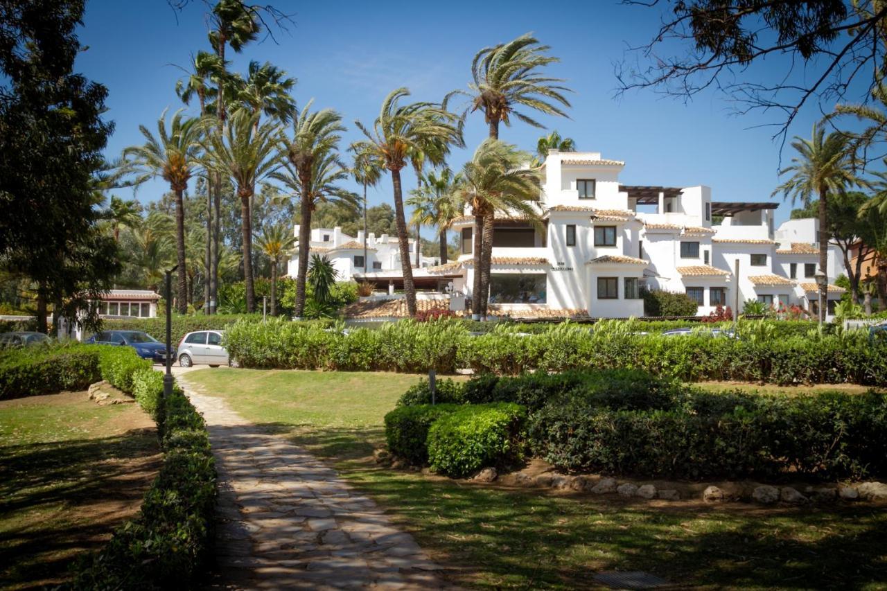 Marbella Banus Suites - Golden Beach Marbella Suite ภายนอก รูปภาพ