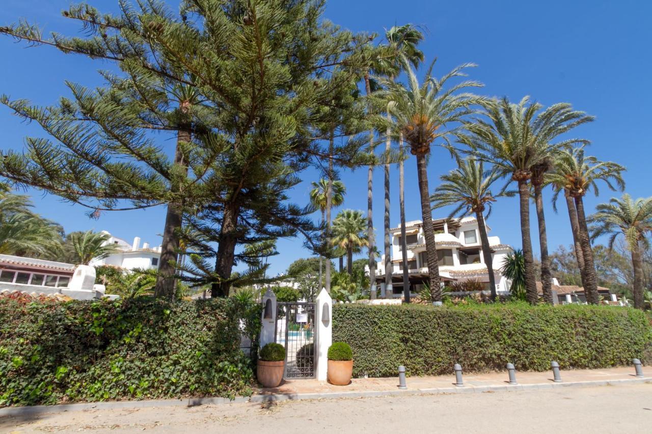 Marbella Banus Suites - Golden Beach Marbella Suite ภายนอก รูปภาพ
