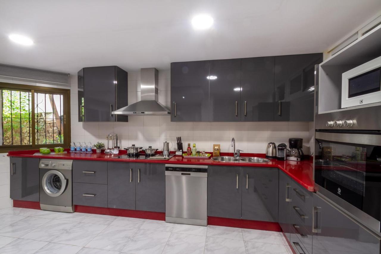 Marbella Banus Suites - Golden Beach Marbella Suite ภายนอก รูปภาพ