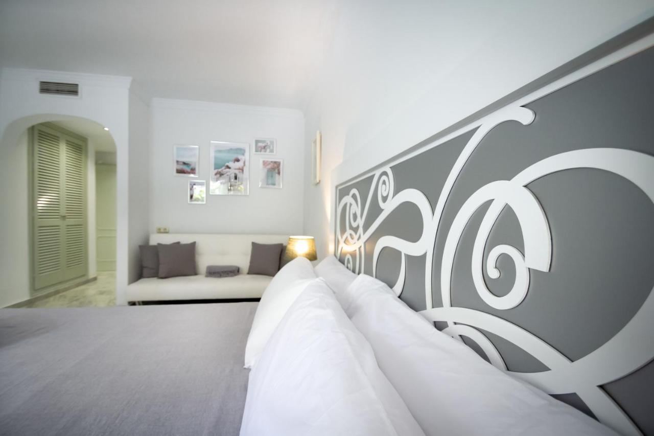 Marbella Banus Suites - Golden Beach Marbella Suite ภายนอก รูปภาพ