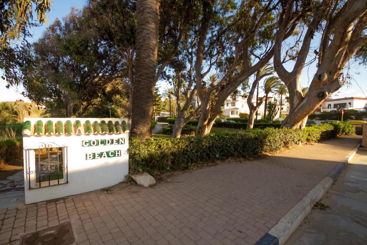 Marbella Banus Suites - Golden Beach Marbella Suite ภายนอก รูปภาพ