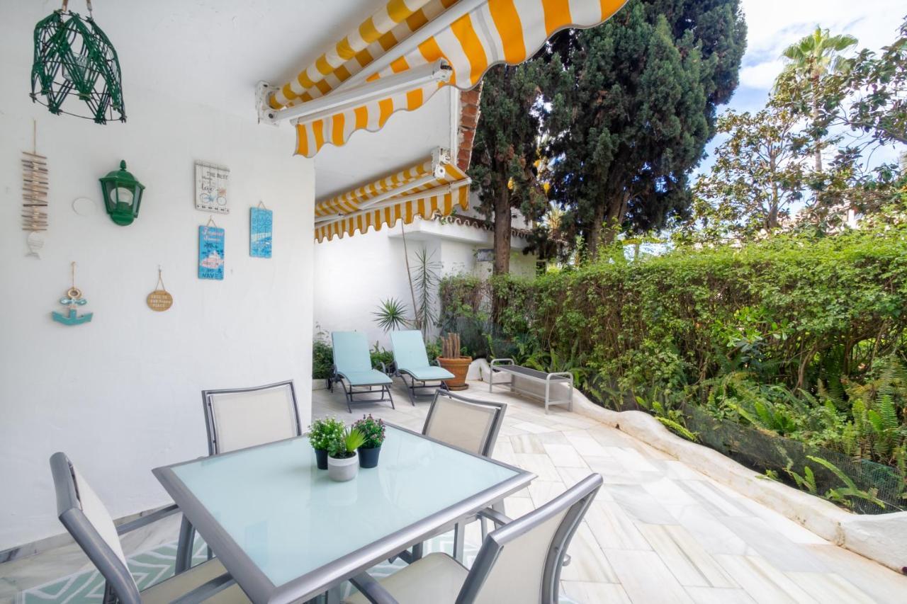 Marbella Banus Suites - Golden Beach Marbella Suite ภายนอก รูปภาพ