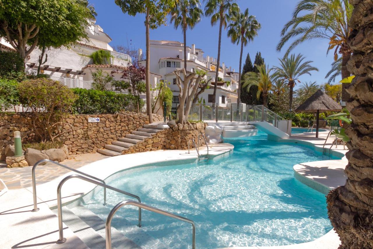 Marbella Banus Suites - Golden Beach Marbella Suite ภายนอก รูปภาพ